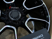 OEM 992 TURBO S STYLE  20 INCH FORGED WHEELS RIMS for PORSCHE 911 991.1 CARRERA S 2012