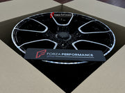OEM 992 TURBO S STYLE  20 INCH FORGED WHEELS RIMS for PORSCHE 911 991.1 CARRERA S 2012