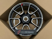OEM 992 TURBO S STYLE 20 21 INCH CENTERLOCK FORGED WHEELS RIMS for PORSCHE 911 992 GTS 2021