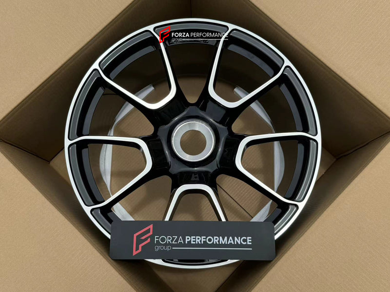 20 21 INCH CENTERLOCK FORGED WHEELS RIMS for PORSCHE 911 992 GTS 2021
