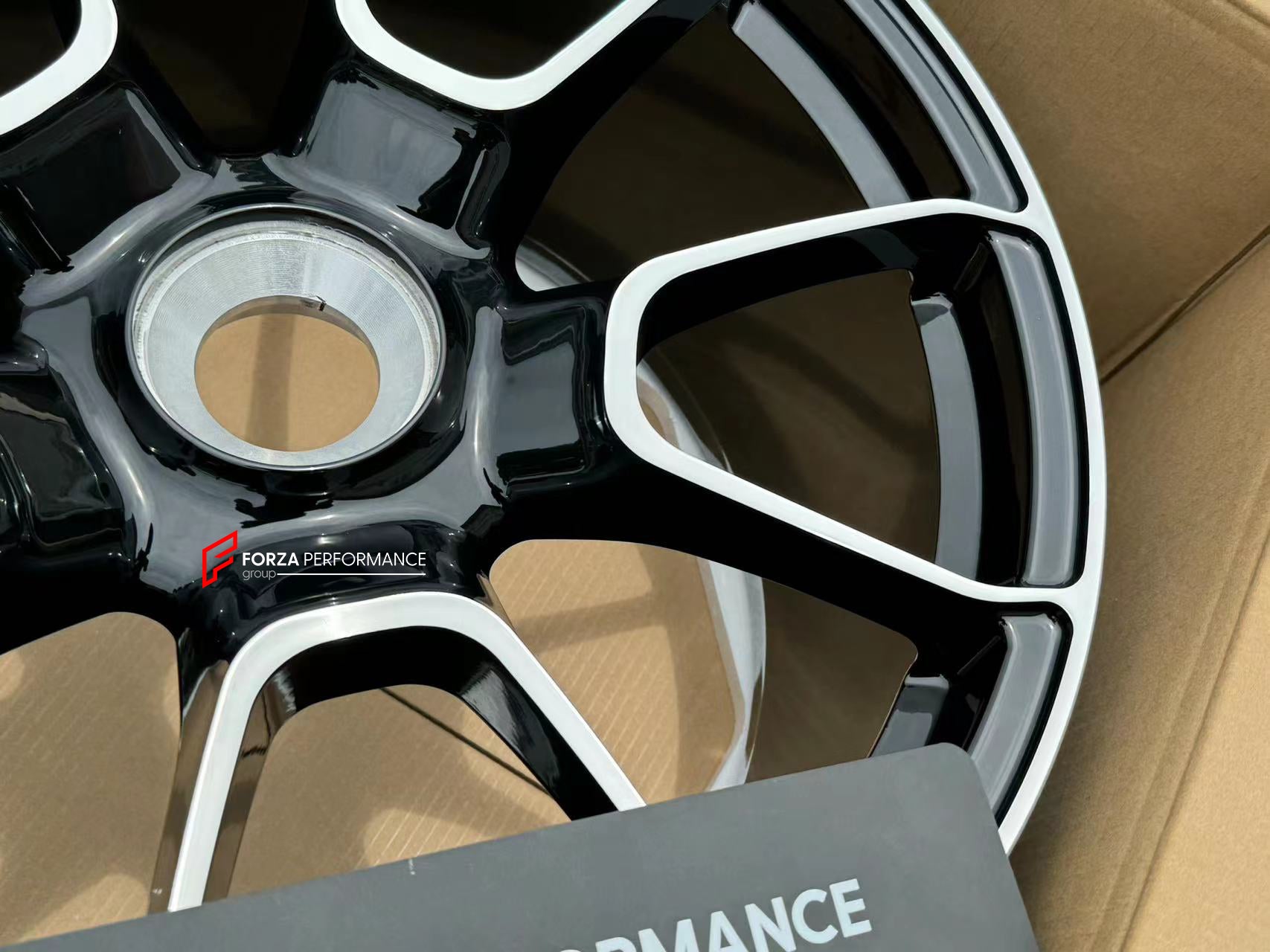 OEM 992 TURBO S STYLE 20 21 INCH CENTERLOCK FORGED WHEELS RIMS for ...