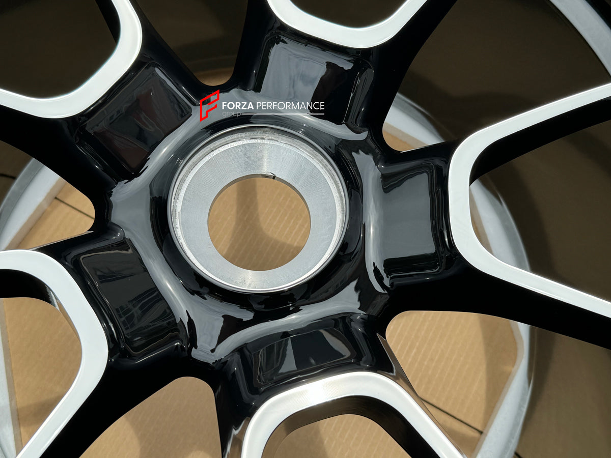 OEM 992 TURBO S STYLE 20 21 INCH CENTERLOCK FORGED WHEELS RIMS for ...