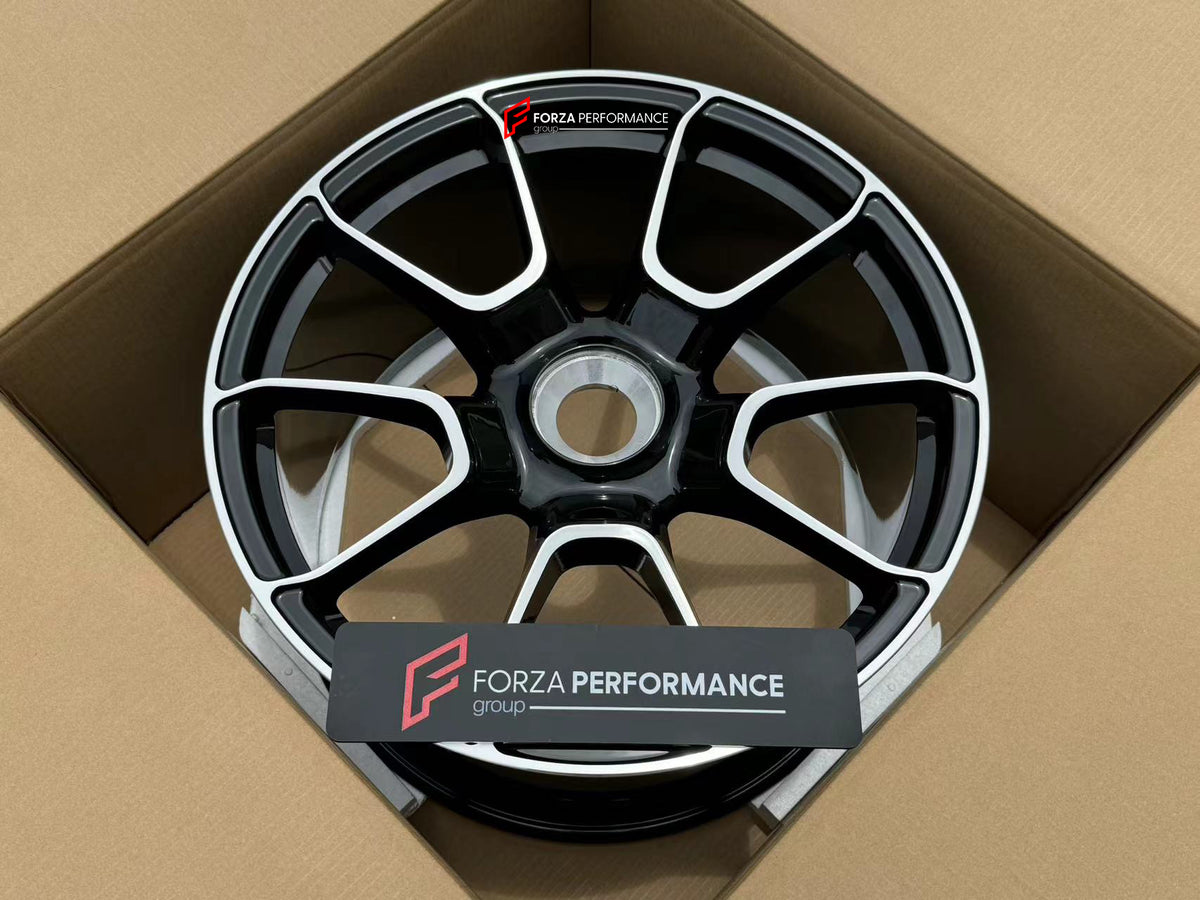 OEM 992 TURBO S STYLE 20 21 INCH CENTERLOCK FORGED WHEELS RIMS for ...