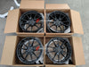 OEM 997 GT3 RS STYLE 19 INCH FORGED WHEELS RIMS for PORSCHE 911 997.1 GT3RS 2007