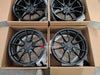 OEM 997 GT3 RS STYLE 19 INCH FORGED WHEELS RIMS for PORSCHE 911 997.1 GT3RS 2007