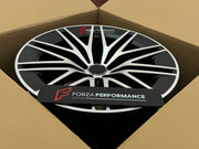 FORGED WHEELS RIMS FOR LEXUS RX MORIZO RR 2028 Forza Performance custom fit buy OEM AMG STYLE