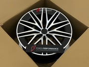 OEM AMG STYLE 21 INCH FORGED WHEELS RIMS for MERCEDES-BENZ GLE63 AMG V167 COUPE 2024