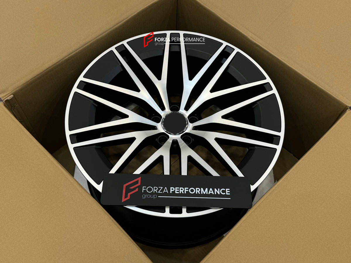OEM AMG STYLE 21 INCH FORGED WHEELS RIMS for MERCEDES-BENZ GLE63 AMG V167 COUPE 2024