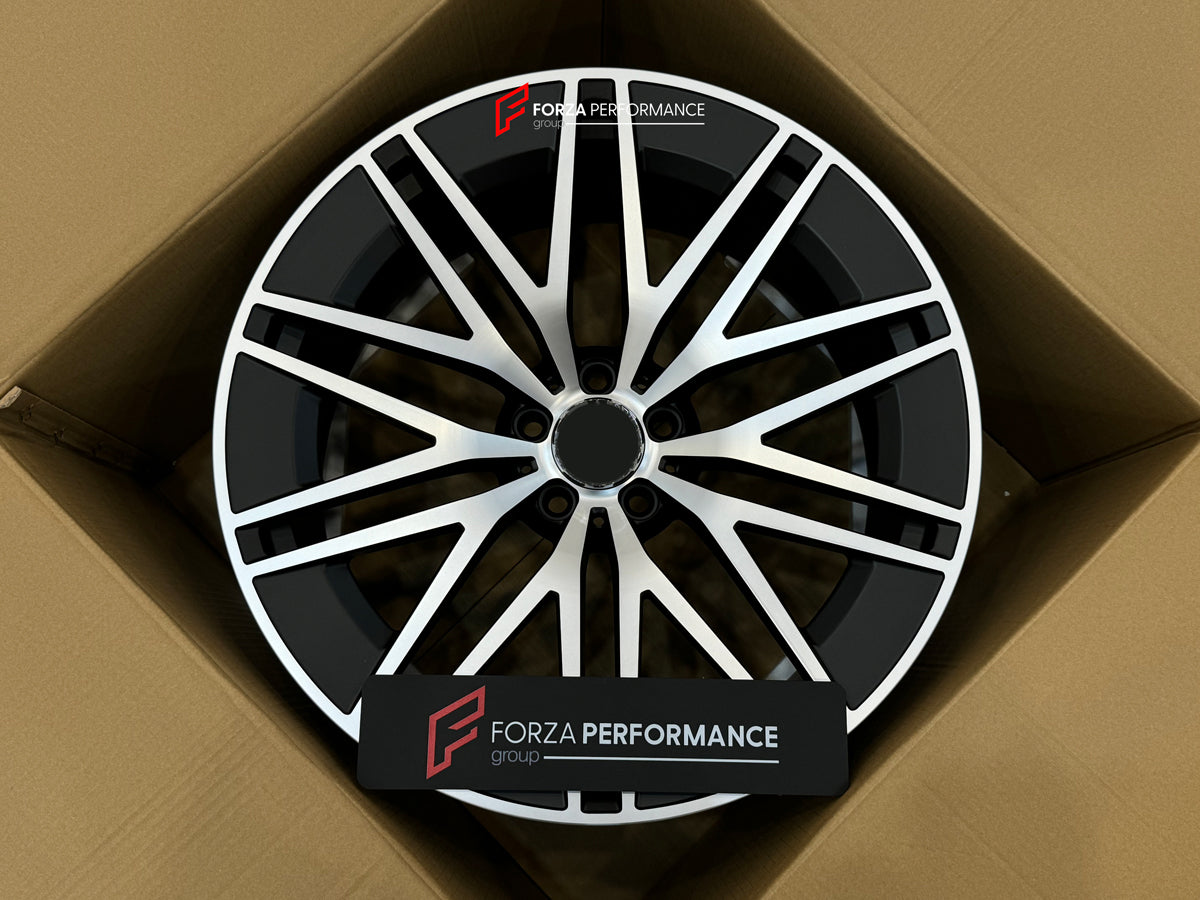 OEM AMG STYLE 21 INCH FORGED WHEELS RIMS for MERCEDES-BENZ GLE63 AMG V167 COUPE 2024