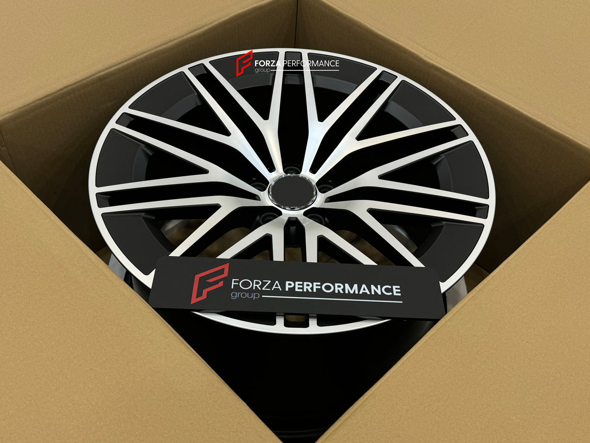 OEM AMG STYLE 21 INCH FORGED WHEELS RIMS for MERCEDES-BENZ GLE63 AMG V167 COUPE 2024
