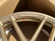 OEM AMG W463A STYLE 23 INCH FORGED WHEELS RIMS for MERCEDES-BENZ GLS X167 2020