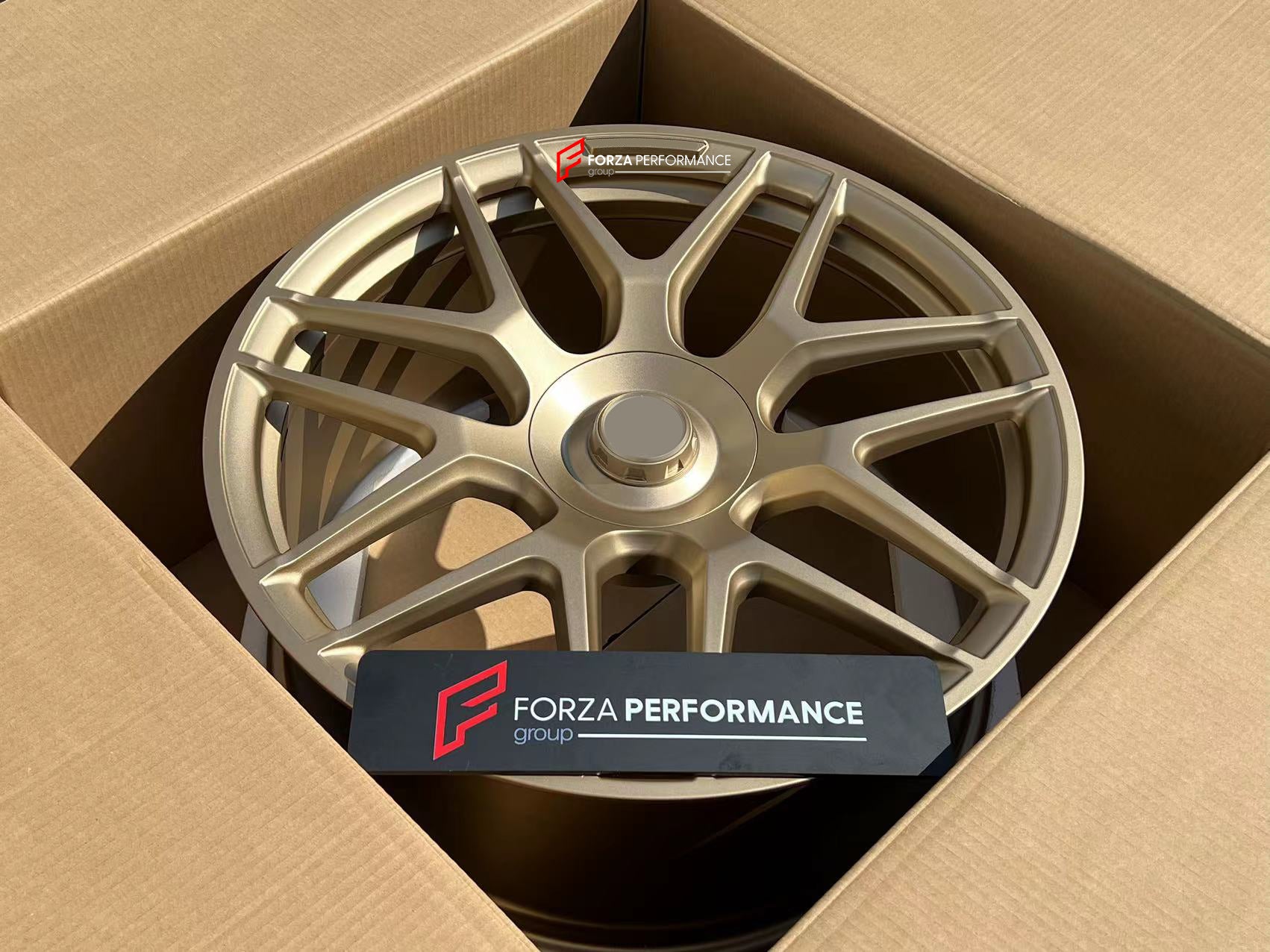 OEM AMG W463A STYLE 23 INCH FORGED WHEELS RIMS for MERCEDES-BENZ GLS ...