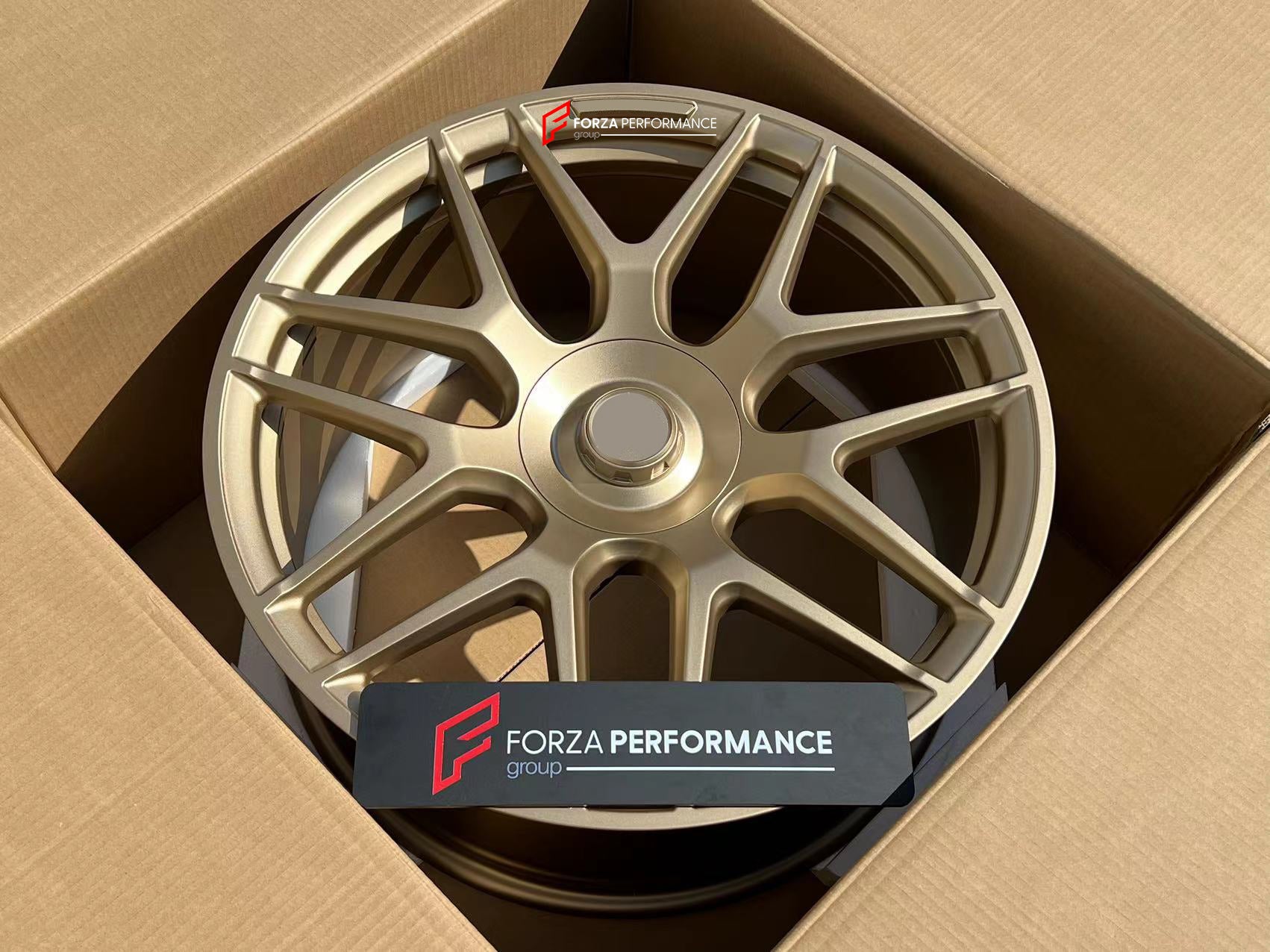 OEM AMG W463A STYLE 23 INCH FORGED WHEELS RIMS for MERCEDES-BENZ GLS ...