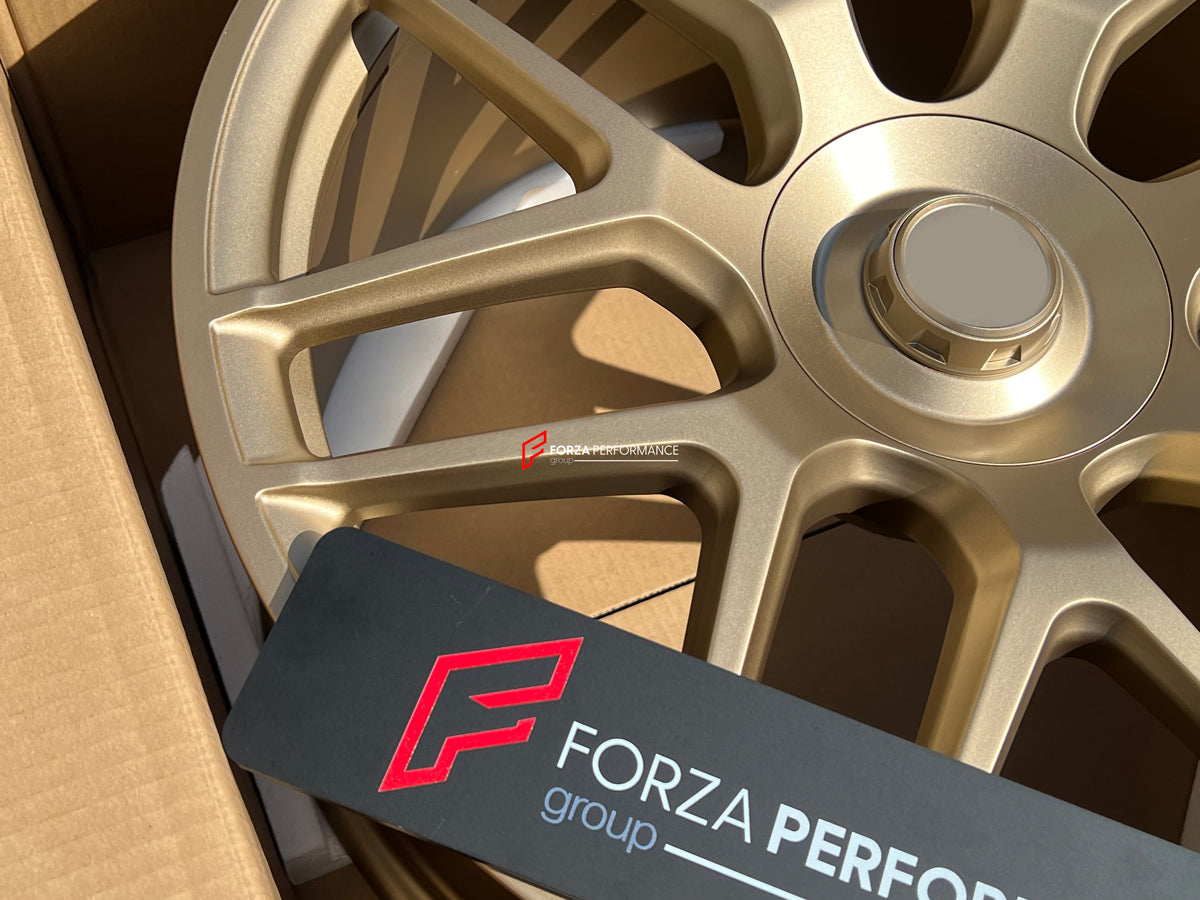 OEM AMG W463A STYLE 23 INCH FORGED WHEELS RIMS for MERCEDES-BENZ GLS ...