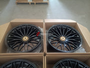 FORGED WHEELS RIMS FOR LAMBORGHINI URUS PERFORMANTE SE 2026+ Forza Performance custom fit buy OEM Lamborghini style design wheels