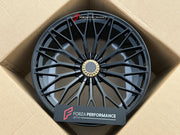 FORGED WHEELS RIMS FOR LAMBORGHINI URUS PERFORMANTE SE 2026+ Forza Performance custom fit buy OEM Lamborghini style design wheels