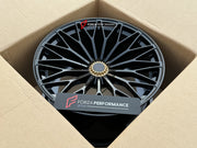 FORGED WHEELS RIMS FOR LAMBORGHINI URUS PERFORMANTE SE 2026+ Forza Performance custom fit buy OEM Lamborghini style design wheels