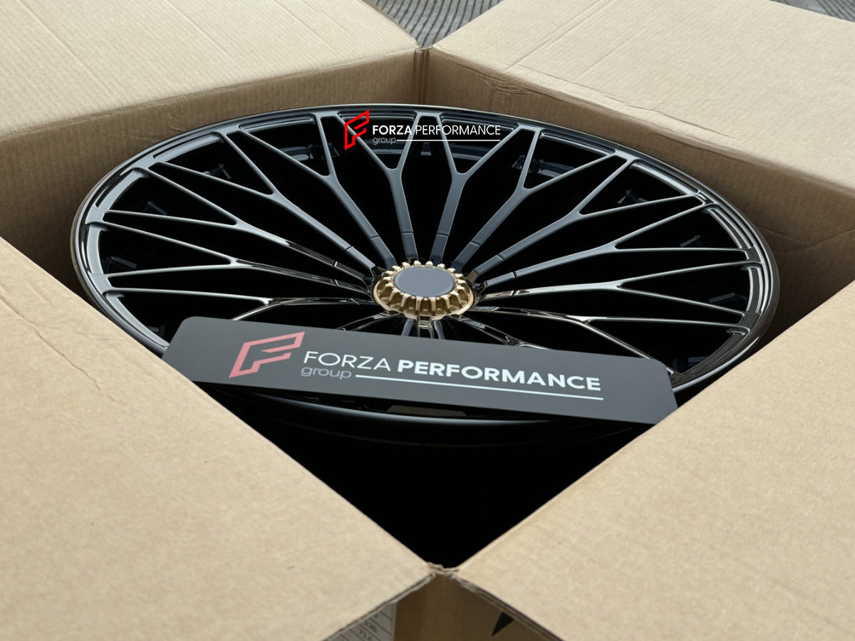 FORGED WHEELS RIMS FOR LAMBORGHINI URUS PERFORMANTE SE 2026+ Forza Performance custom fit buy OEM Lamborghini style design wheels