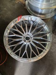 FORGED WHEELS RIMS FOR LAMBORGHINI URUS PERFORMANTE SE 2026+ Forza Performance custom fit buy OEM Lamborghini style design wheels