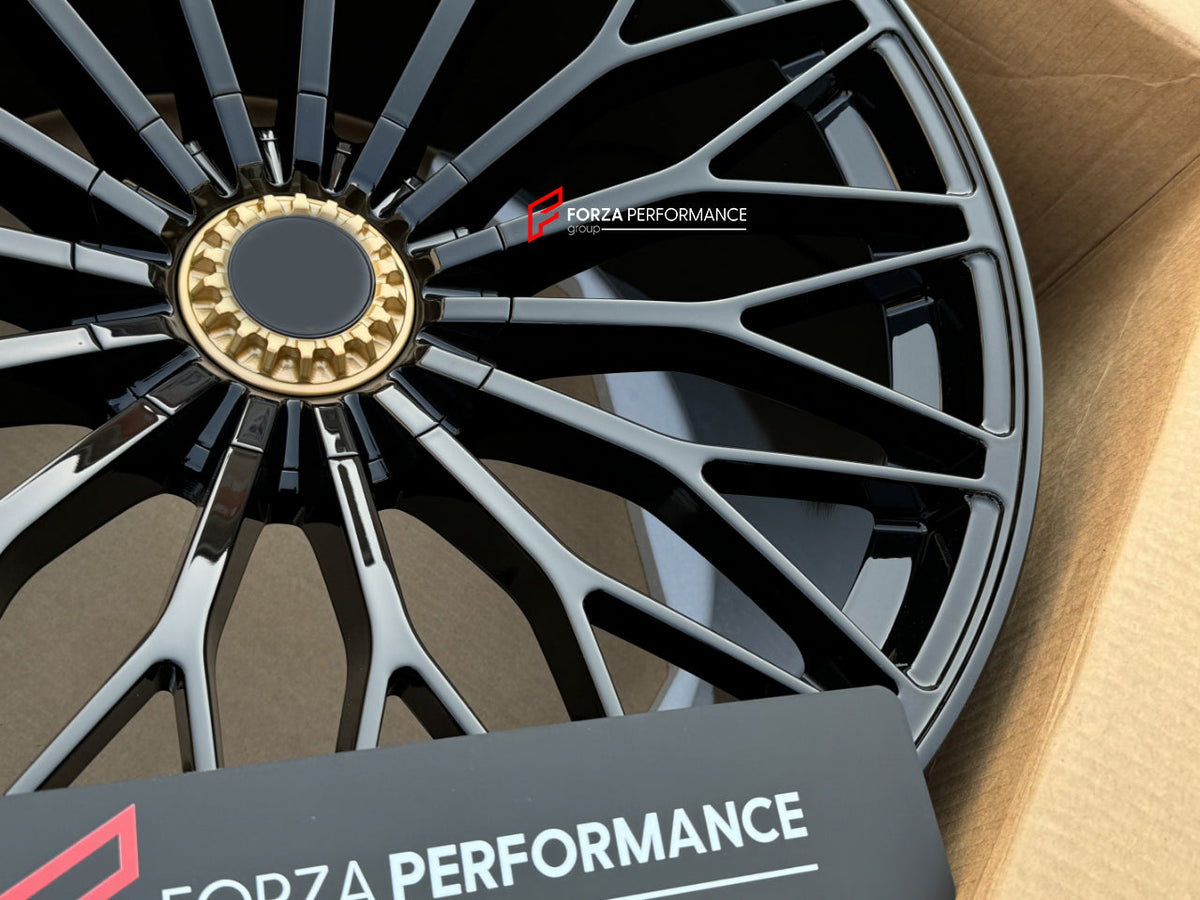 FORGED WHEELS RIMS FOR LAMBORGHINI URUS PERFORMANTE SE 2026+ Forza Performance custom fit buy OEM Lamborghini style design wheels
