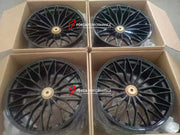 FORGED WHEELS RIMS FOR LAMBORGHINI URUS PERFORMANTE SE 2026+ Forza Performance custom fit buy OEM Lamborghini style design wheels