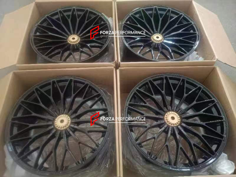 FORGED WHEELS RIMS FOR LAMBORGHINI URUS PERFORMANTE SE 2026+ Forza Performance custom fit buy OEM Lamborghini style design wheels
