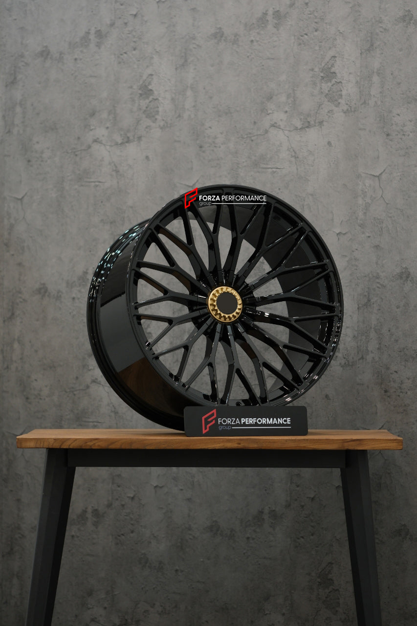 FORGED WHEELS RIMS FOR LAMBORGHINI URUS PERFORMANTE SE 2026+ Forza Performance custom fit buy OEM Lamborghini style design wheels