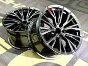 OEM BMW 796M STYLE FORGED WHEELS RIMS for LIXIANG L6, L7, L8, L9, MEGA