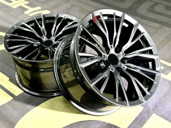 OEM BMW 796M STYLE FORGED WHEELS RIMS for LIXIANG L6, L7, L8, L9, MEGA