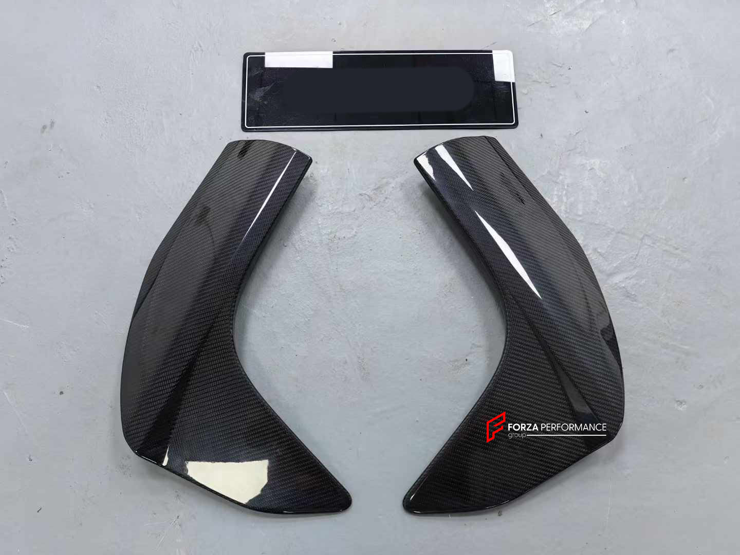 OEM CARBON PARTS for LOTUS ELETRE 2024+