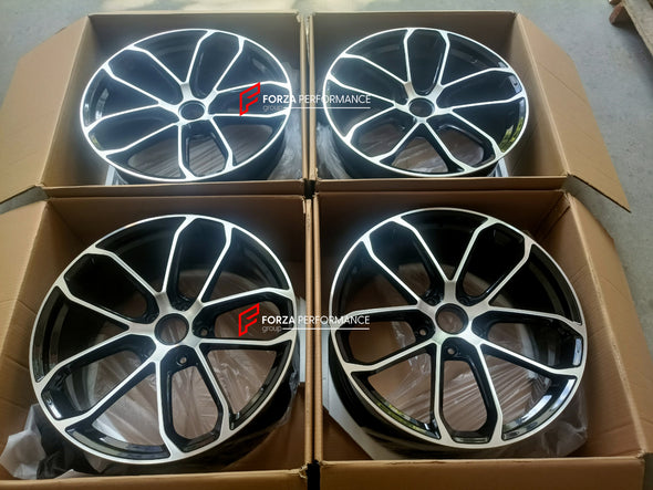 OEM CAYENNE COUPE GT STYLE 21 INCH FORGED WHEELS RIMS for PORSCHE CAYENNE S SUV 9Y 2024