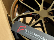OEM CAYENNE TURBO GT STYLE 21 INCH FORGED WHEELS RIMS for PORSCHE PANAMERA 4S 971 2020