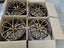OEM CAYENNE TURBO GT STYLE 21 INCH FORGED WHEELS RIMS for PORSCHE PANAMERA 4S 971 2020