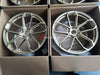 OEM CAYENNE TURBO GT STYLE 22 INCH FORGED WHEELS RIMS for PORSCHE CAYENNE TURBO GT 2024