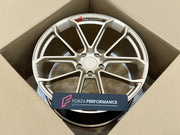 OEM CAYENNE TURBO GT STYLE 22 INCH FORGED WHEELS RIMS for PORSCHE CAYENNE TURBO GT 2024