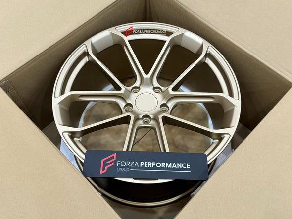 OEM CAYENNE TURBO GT STYLE 22 INCH FORGED WHEELS RIMS for PORSCHE CAYENNE TURBO GT 2024