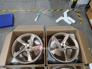 OEM DAYTONA SP3 STYLE 20 INCH FORGED WHEELS RIMS for FERRARI SF90 2023
