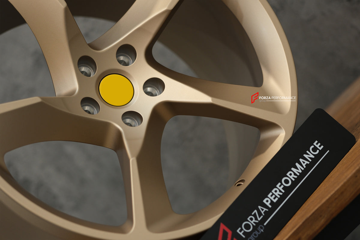 OEM DAYTONA SP3 STYLE 20 INCH FORGED WHEELS RIMS for FERRARI SF90 2023 ...