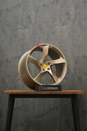 OEM DAYTONA SP3 STYLE 20 INCH FORGED WHEELS RIMS for FERRARI SF90 2023
