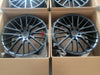 OEM DBX STYLE 23 INCH FORGED WHEELS RIMS for ASTON MARTIN DBX 2024