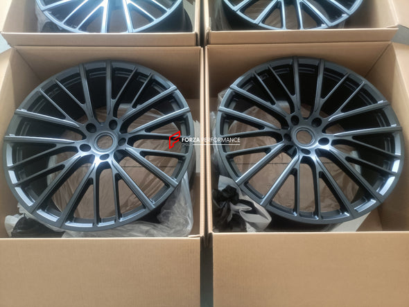 OEM DBX STYLE 23 INCH FORGED WHEELS RIMS for ASTON MARTIN DBX 2024