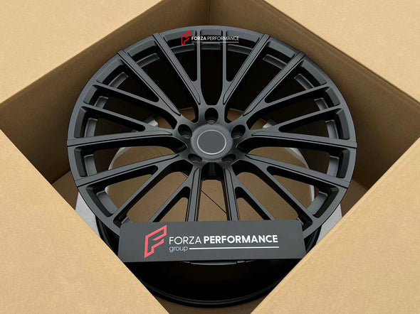 OEM DBX STYLE 23 INCH FORGED WHEELS RIMS for ASTON MARTIN DBX 2024