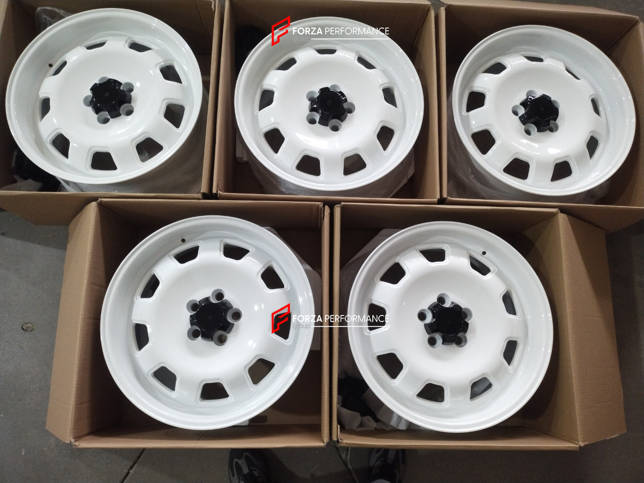OEM DEFENDER LR143917 STYLE 20 INCH FORGED WHEELS RIMS for LAND ROVER ...