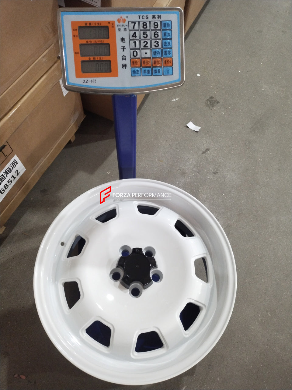 OEM DEFENDER LR143917 STYLE 20 INCH FORGED WHEELS RIMS for LAND ROVER ...