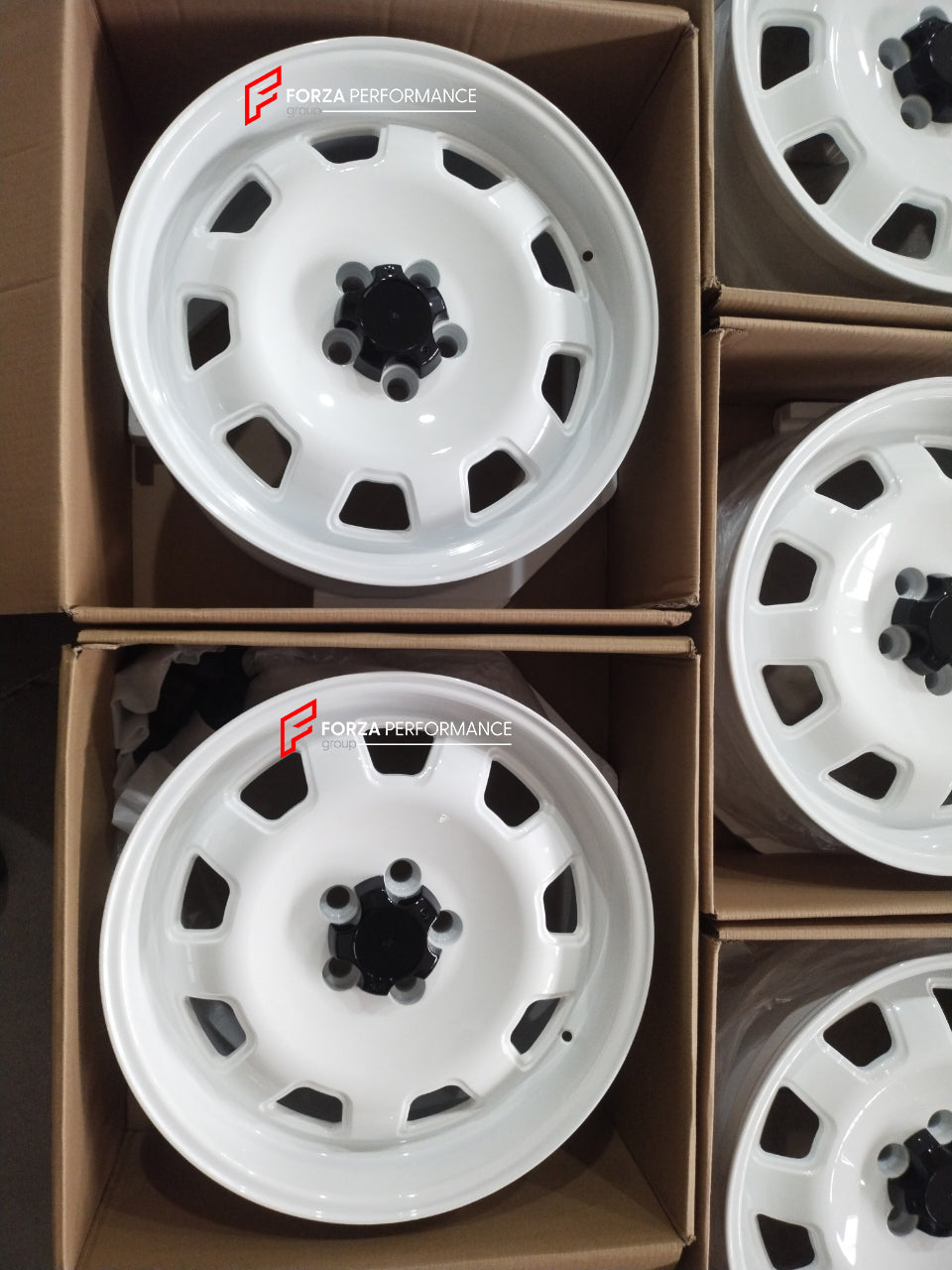 OEM DEFENDER LR143917 STYLE 20 INCH FORGED WHEELS RIMS for LAND ROVER ...