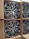 OEM DESIGN 22 INCH FORGED WHEELS RIMS for PORSCHE CAYENNE 9Y 2023