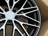 OEM DESIGN 22 INCH FORGED WHEELS RIMS for PORSCHE CAYENNE 9Y 2023