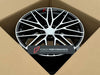 OEM DESIGN 22 INCH FORGED WHEELS RIMS for PORSCHE CAYENNE 9Y 2023