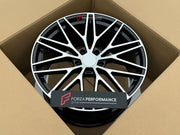 OEM DESIGN 22 INCH FORGED WHEELS RIMS for PORSCHE CAYENNE 9Y 2023