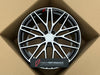 OEM DESIGN 22 INCH FORGED WHEELS RIMS for PORSCHE CAYENNE 9Y 2023